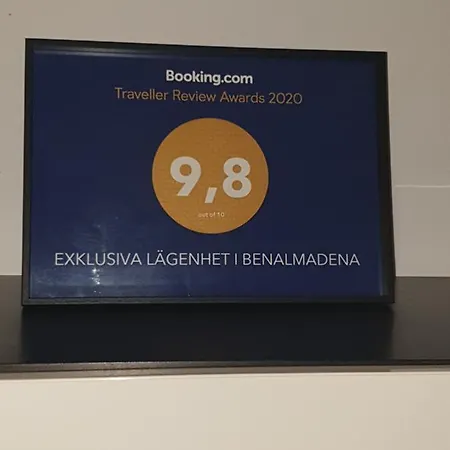Exklusiva Laegenhet I Benalmadena