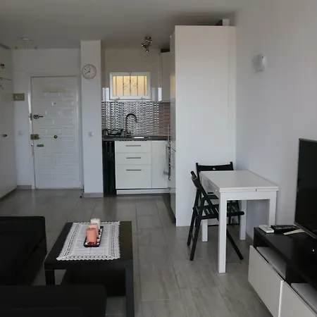 Exklusiva Laegenhet I Benalmadena
