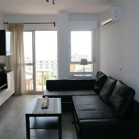 Exklusiva Laegenhet I Benalmadena
