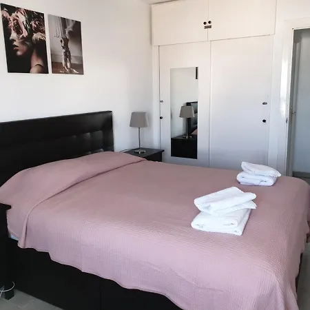 Exklusiva Laegenhet I Benalmádena