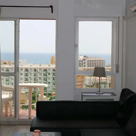 Exklusiva Laegenhet I Benalmádena